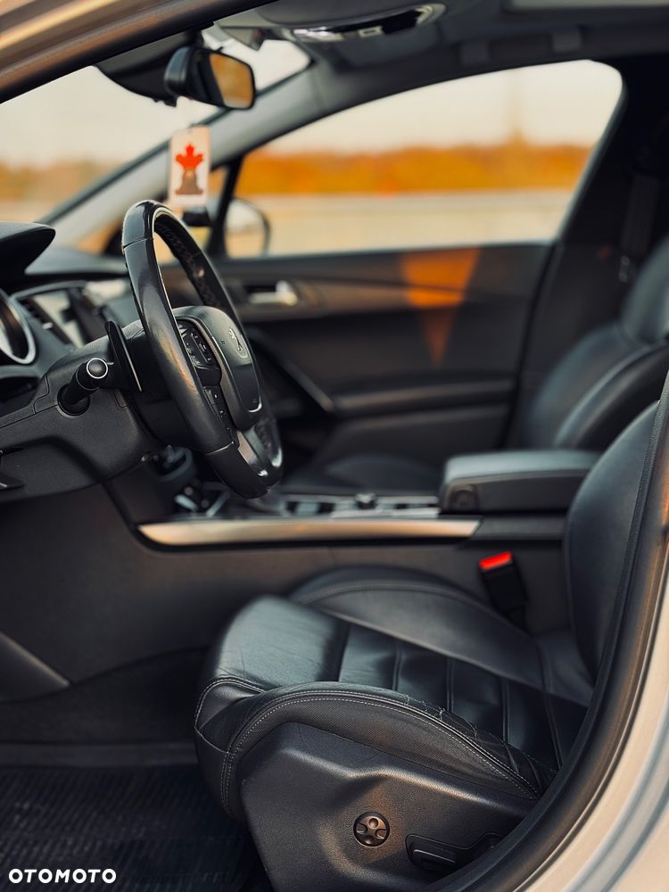 Peugeot 508 HDi FAP 165 Automatik Allure - 14