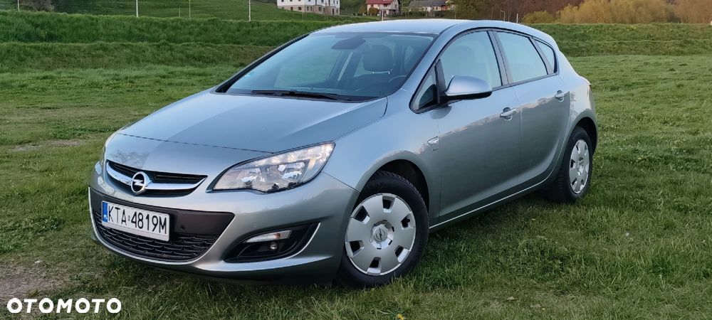 Opel Astra 1.4 Turbo ecoFLEX Start/Stop Innovation - 8