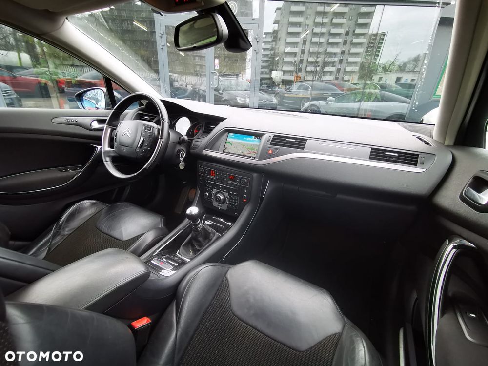 Citroën C5 2.0 HDi Exclusive - 15