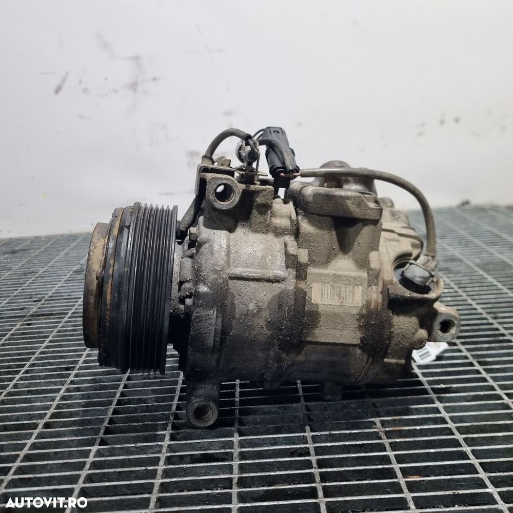 Compresor clima BMW X1 E84 2.0 Diesel 2009 - 2015 177CP N47 D20C (1467) Diesel 4472601852 - 4