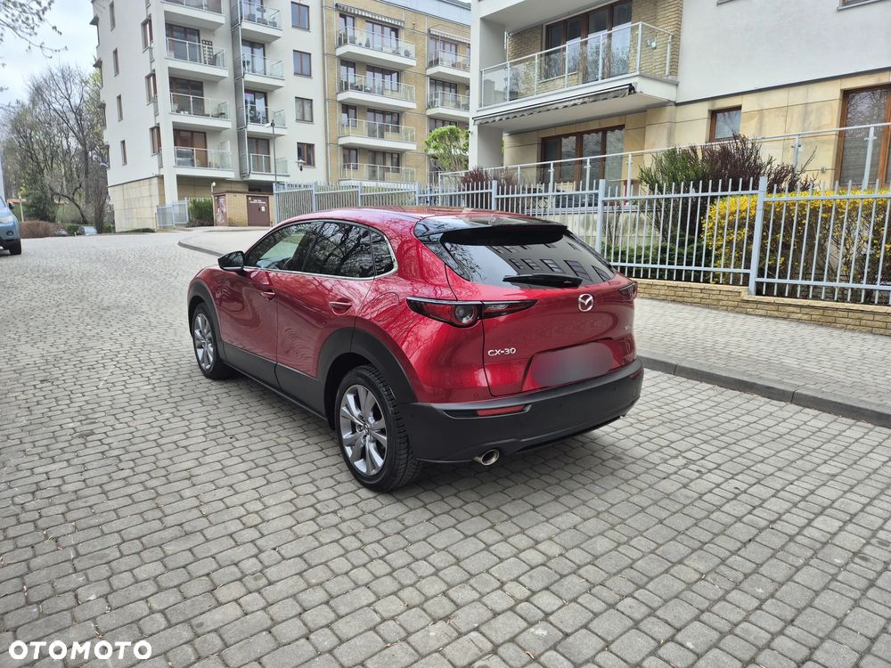 Mazda CX-30 2.0 mHEV Hikari 2WD - 6