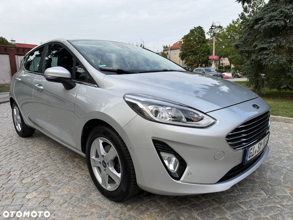 Ford Fiesta 1.5 TDCi S&S TITANIUM X - 13