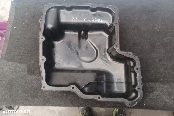 Baie ulei 2.2 D Ford Transit 3 [Facelift] [2006 - 2014] Chassis doubl - 2