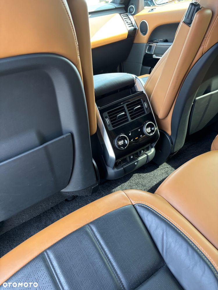 Land Rover Range Rover Sport S 3.0 SD V6 AB Dynamic - 37