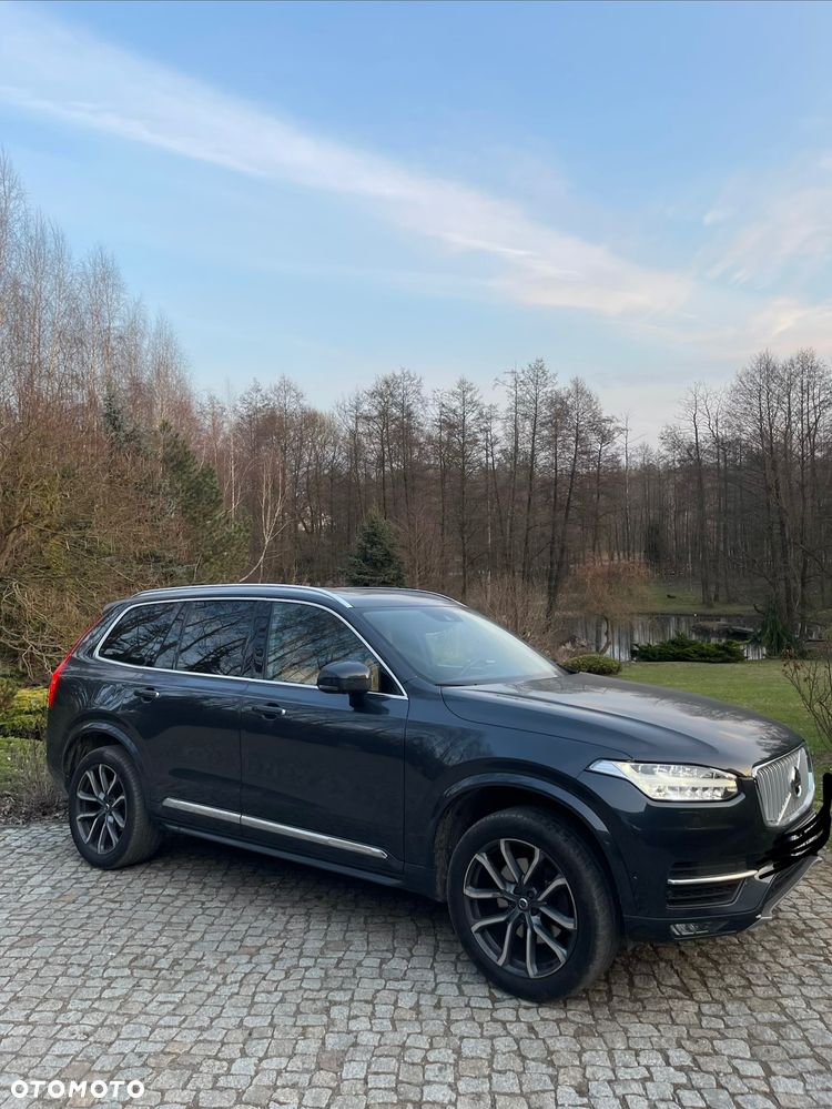 Volvo XC 90 D5 SCR AWD Inscription 7os - 6