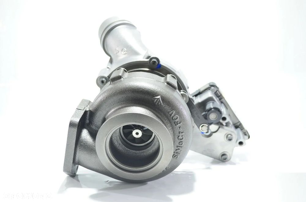 Turbosprężarka Turbo BMW Mini Paceman Cooper SD ALL4 112 KM 8512379.05, 8512379.06, 8512379.03, 8512379.07, 9B021 V41VEG-SR068 WWT271 WWA42 3465487.04 - 3