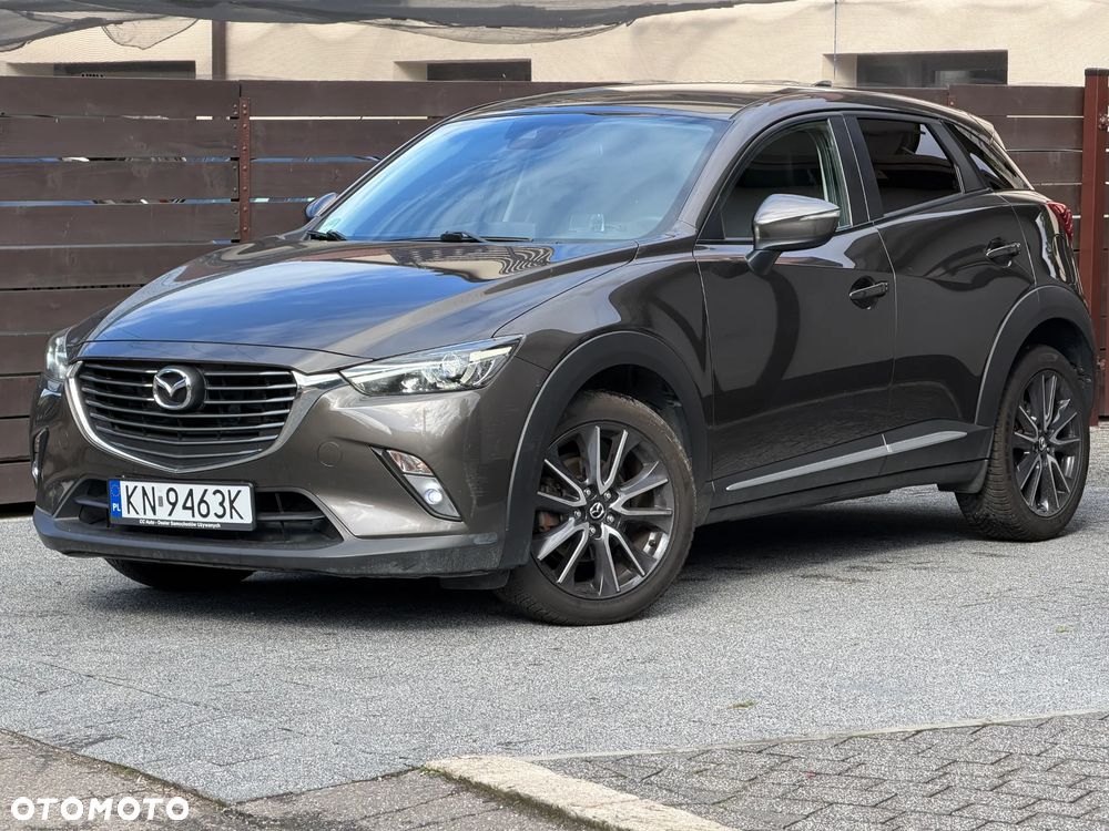 Mazda CX-3 - 3