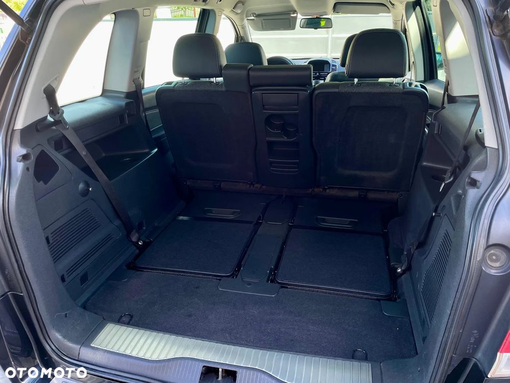 Opel Zafira 1.7 CDTI ecoFLEX Family Plus - 17