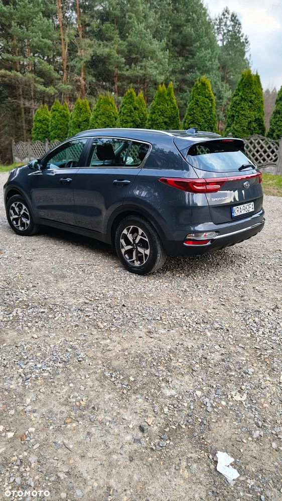Kia Sportage 1.6 GDI 2WD ISG Dream-Team Edition - 8