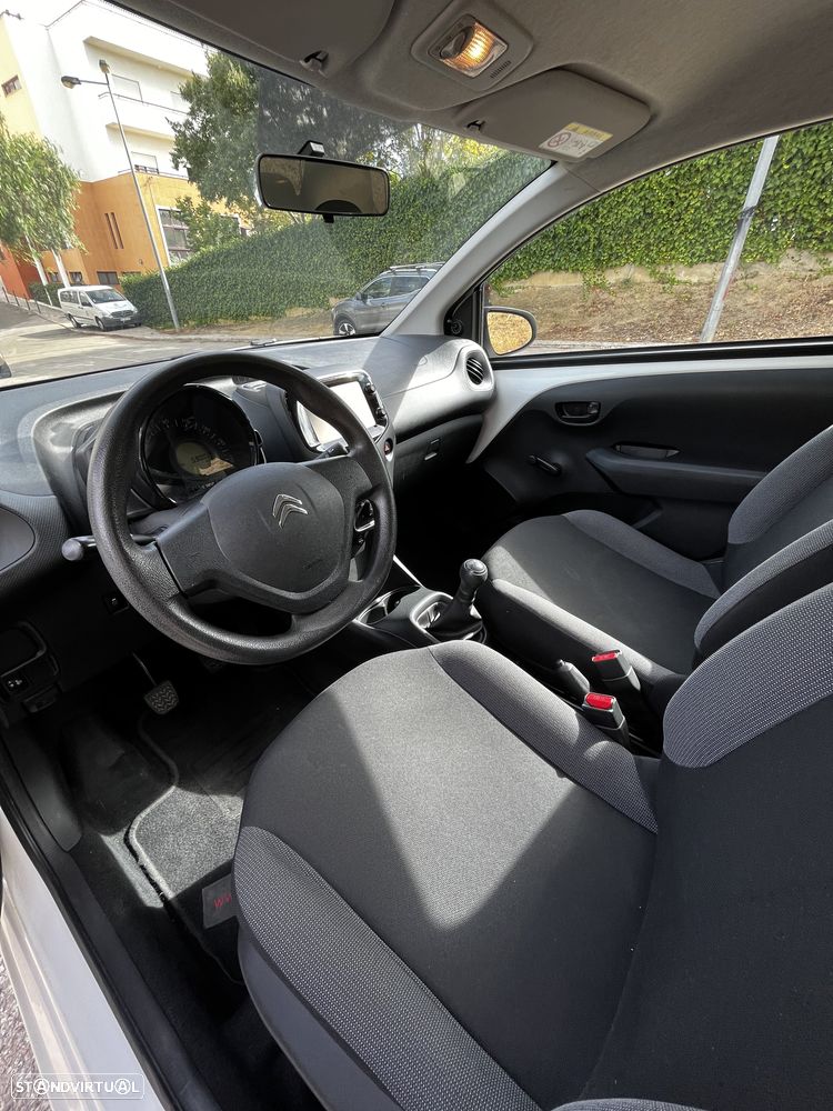 Citroën C1 VTi Live - 6