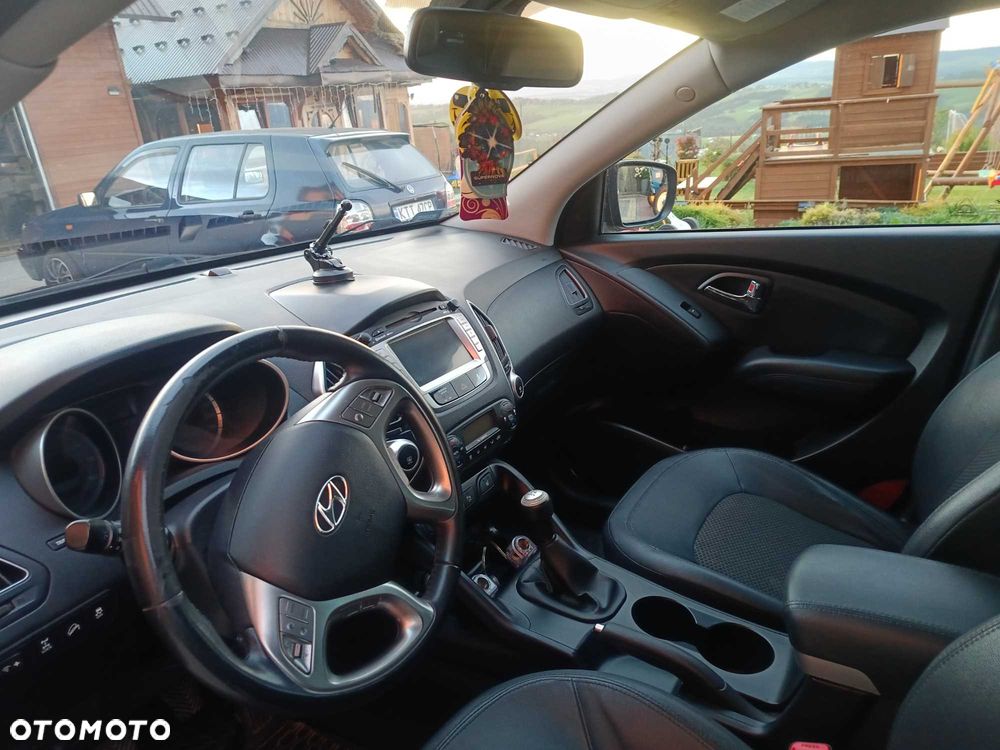 Hyundai ix35 - 7