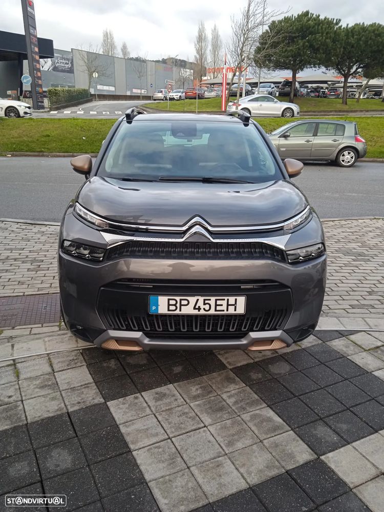 Citroën C3 Aircross PureTech 110 Stop & Start OPF YOU - 3