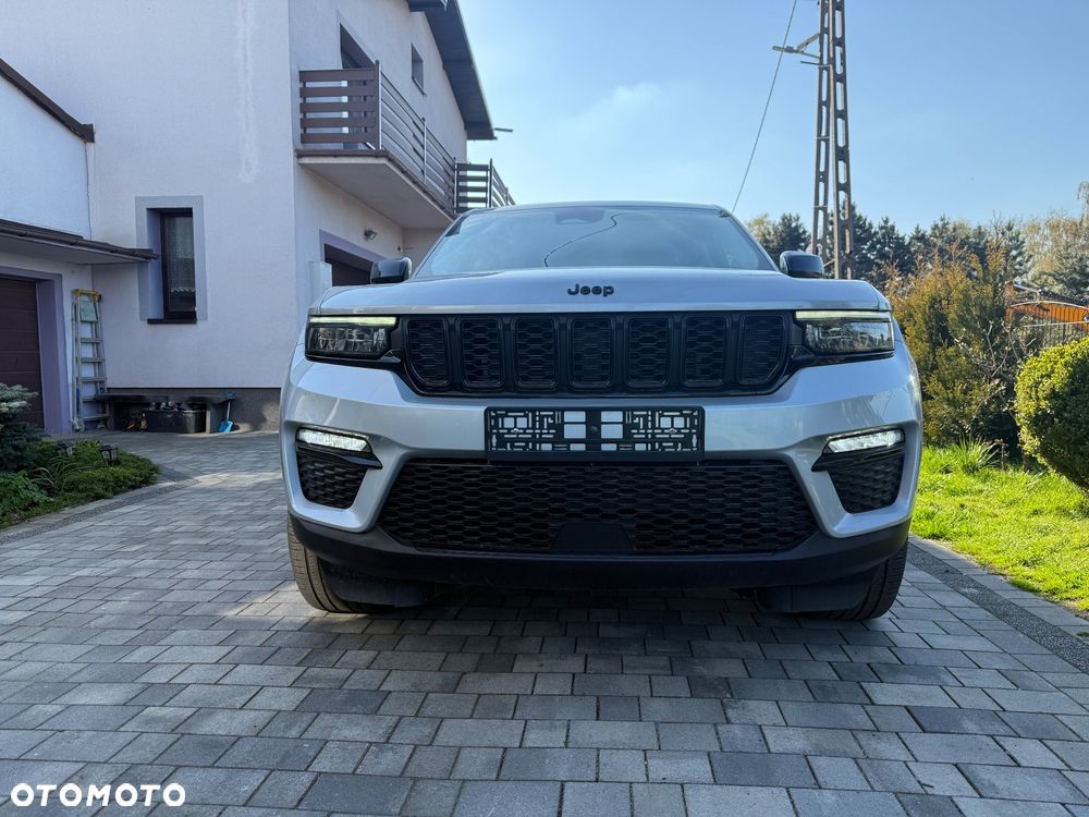 Jeep Grand Cherokee 3.6 V6 Pentastar 4WD Automatik Limited - 9