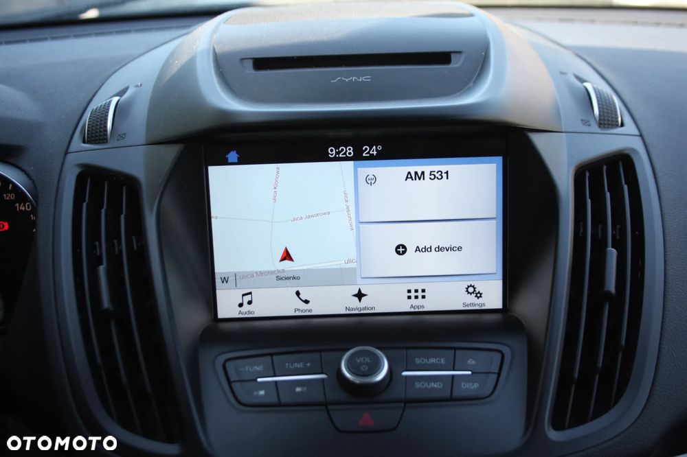 Ford Kuga 1.5 EcoBoost 2x4 Trend - 16