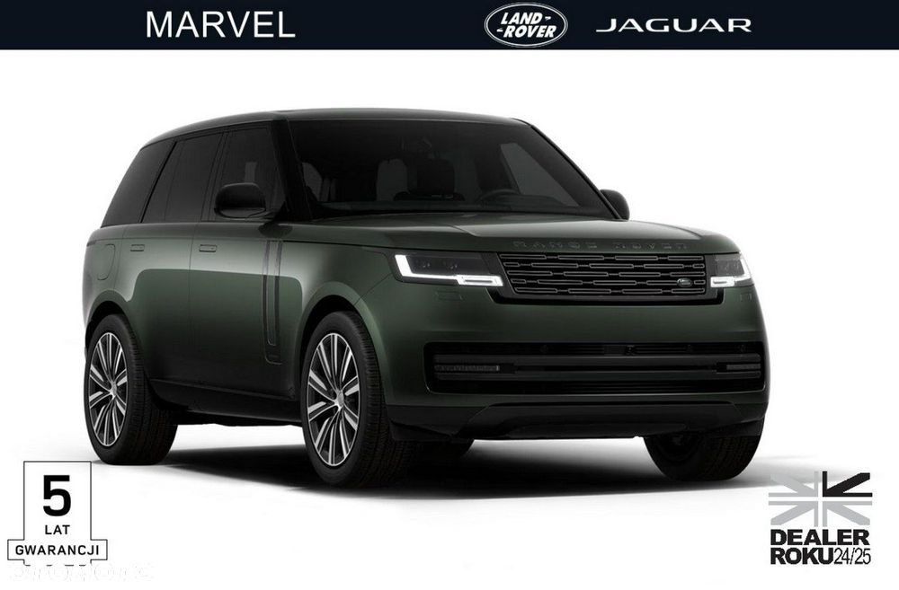 Land Rover Range Rover - 1