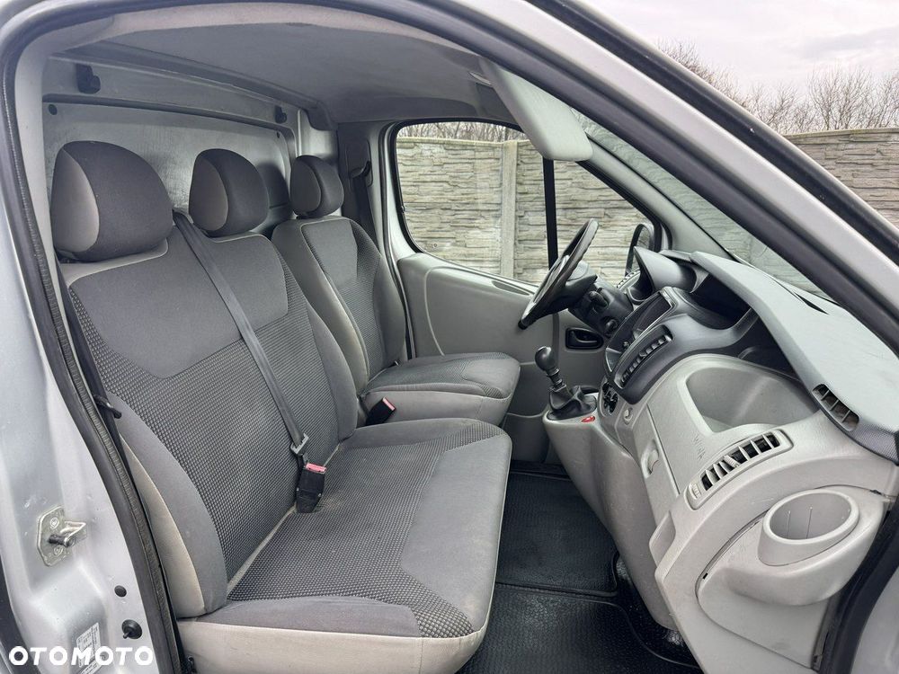 Opel Vivaro - 5
