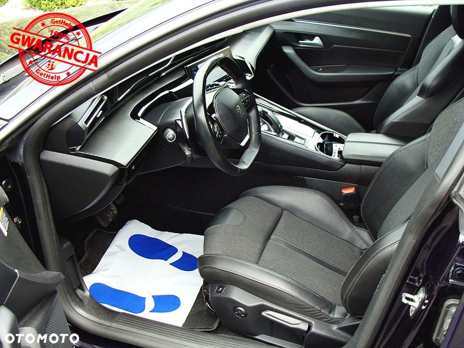 Peugeot 508 2.0 BlueHDi Allure S&S EAT8 - 17