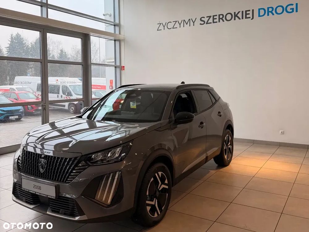 Peugeot 2008 1.2 PureTech Allure S&S EAT8 - 6