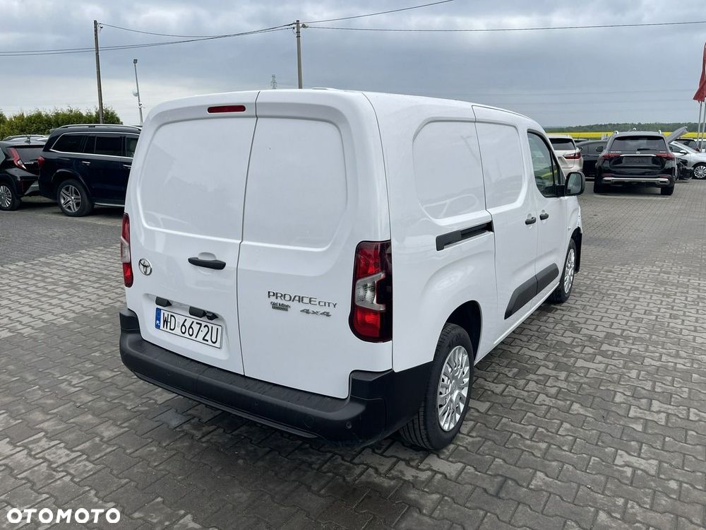 Toyota Proace City - 5