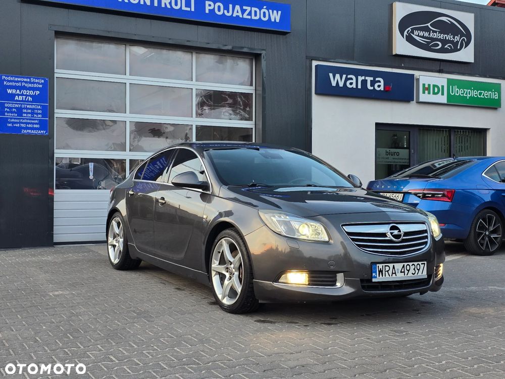 Opel Insignia 2.0 CDTI ecoFLEX Business Sport - 19