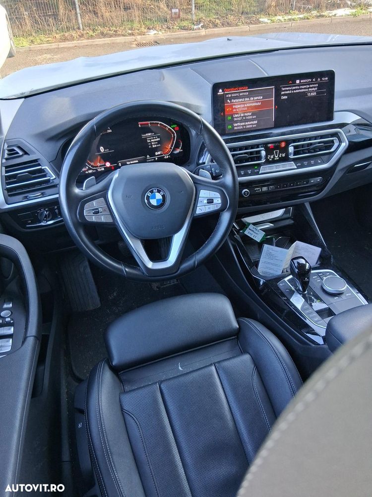 BMW X3 - 9