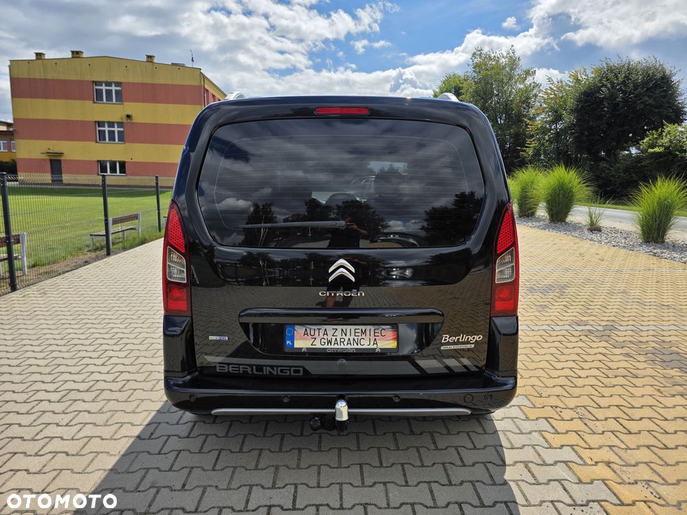Citroën Berlingo 1.6 BlueHDi XTR S&S - 6