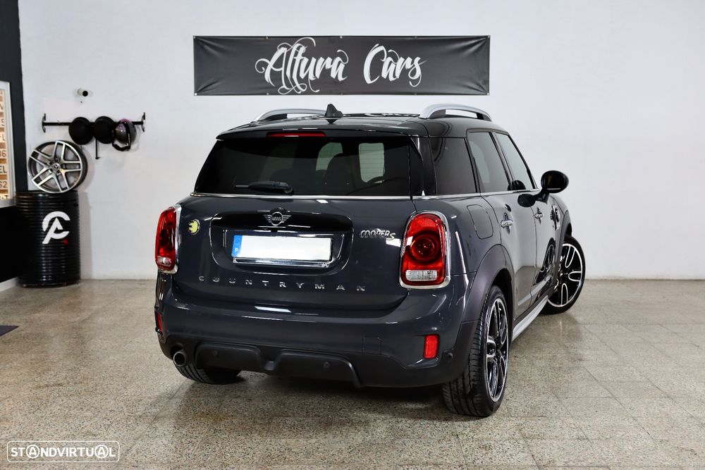 MINI Countryman Cooper SE ALL4 Auto - 28