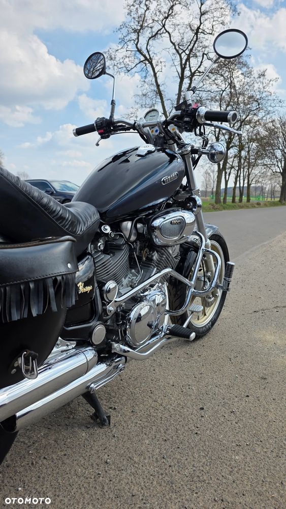 Yamaha Virago - 2
