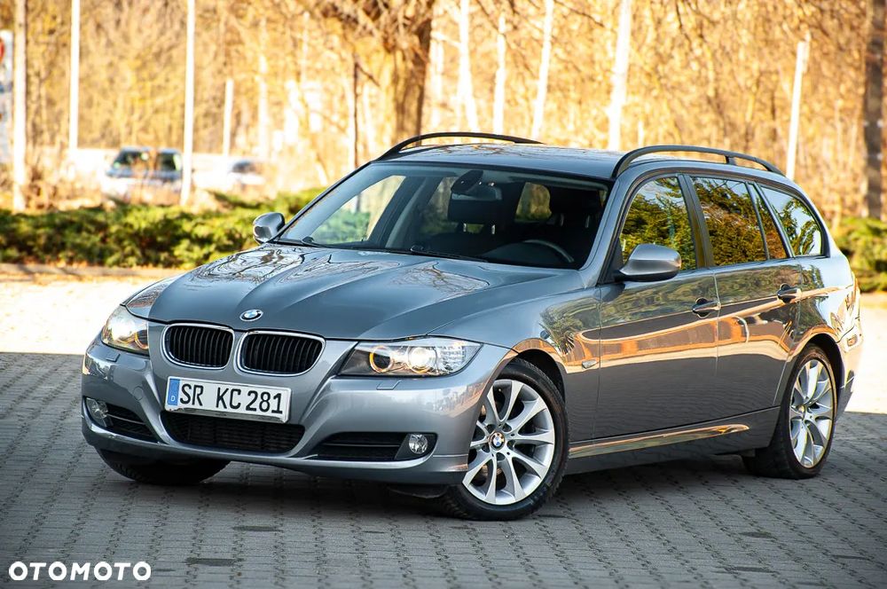 BMW Seria 3 320d - 11