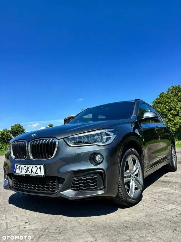 BMW X1 xDrive18d - 1