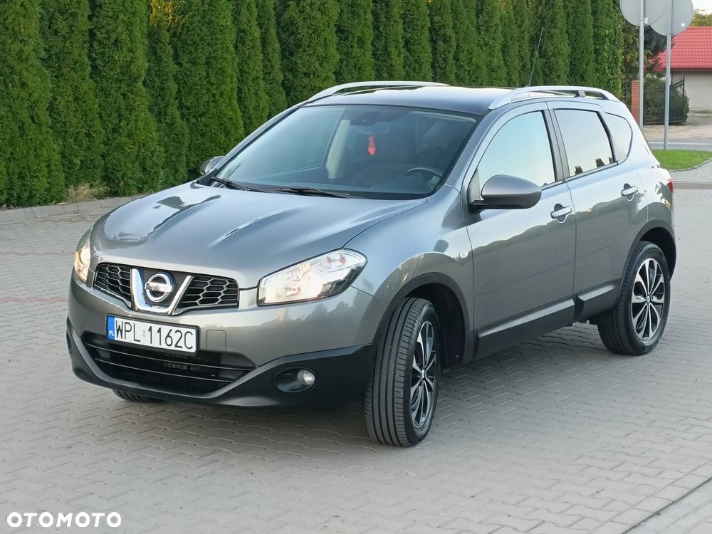 Nissan Qashqai - 11