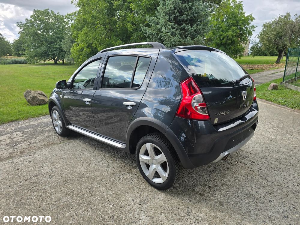 Dacia Sandero Stepway - 14