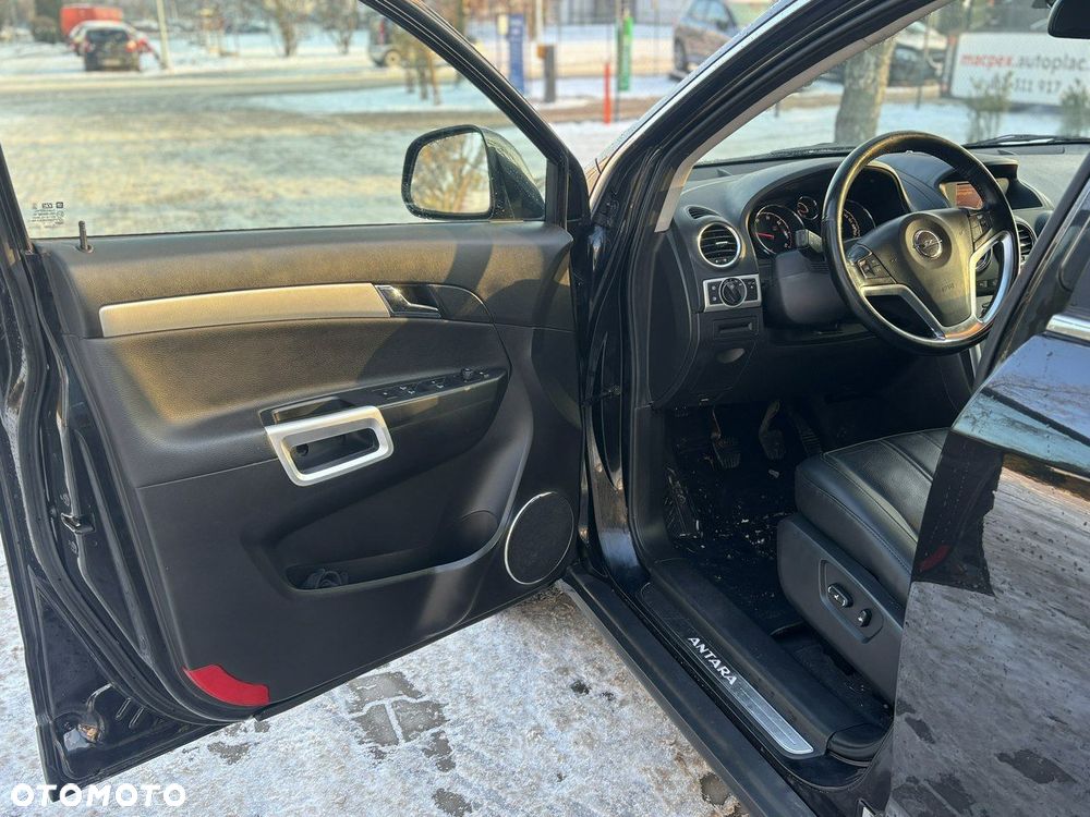 Opel Antara - 12