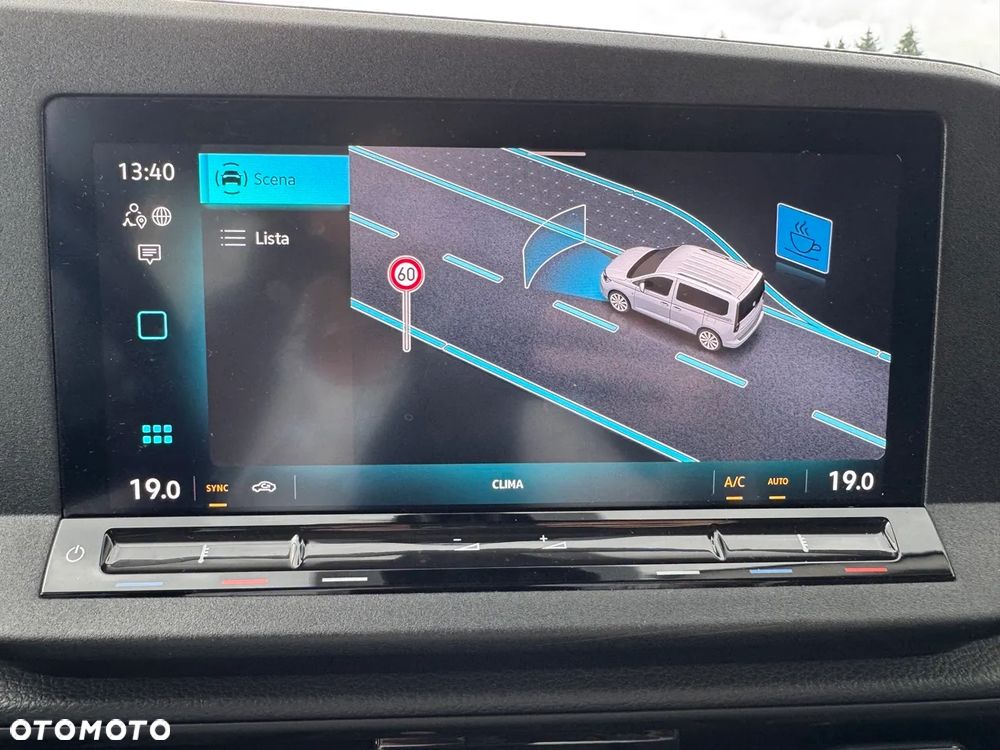 Volkswagen Caddy Maxi 2.0 TDI DSG - 29
