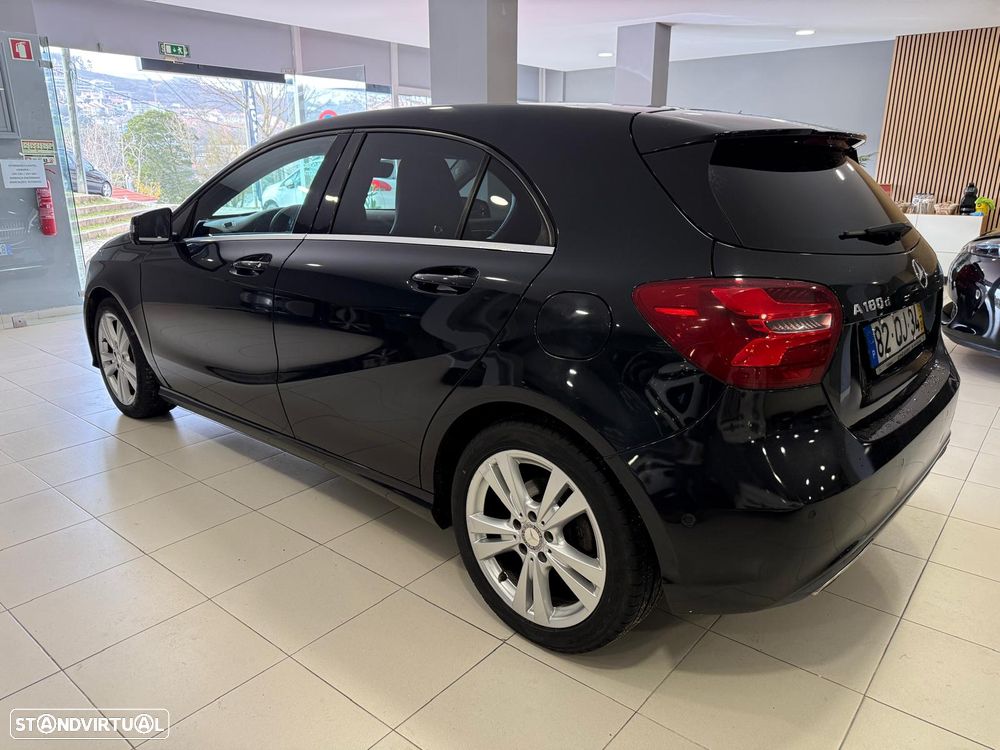 Mercedes-Benz A 180 d Style - 2