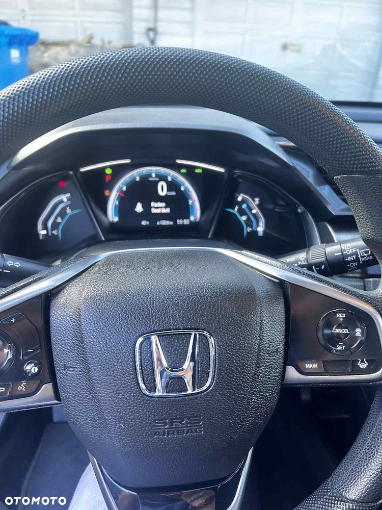 Honda Civic 1.5 i-VTEC Turbo CVT Sport - 14
