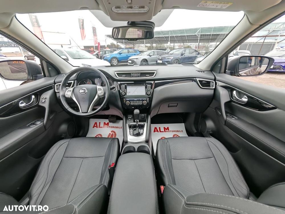 Nissan Qashqai 1.6 DCI Xtronic TEKNA+ - 2