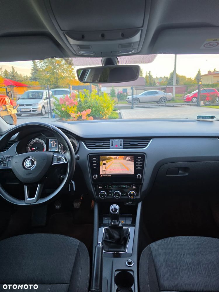 Skoda Octavia - 17