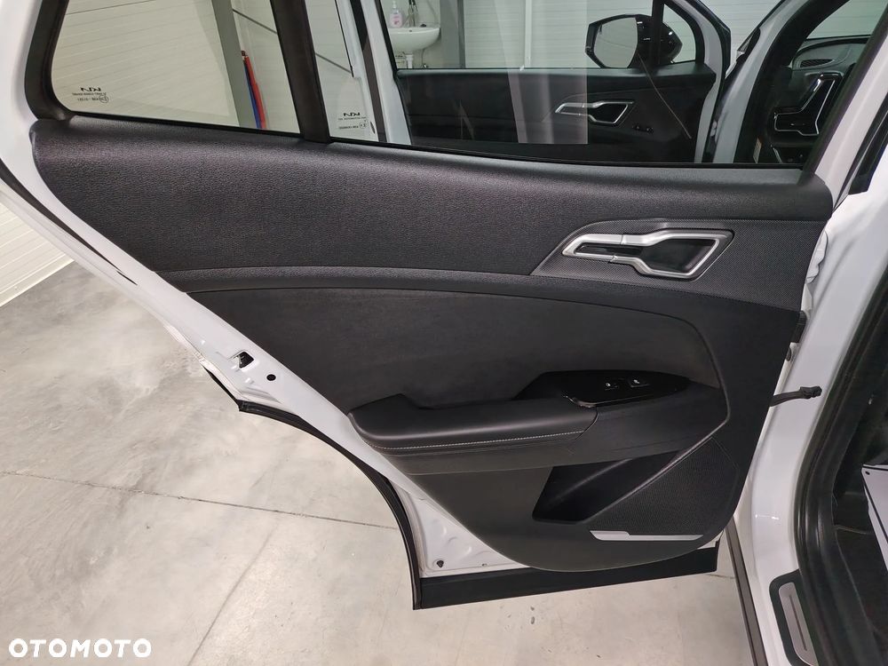 Kia Sportage 1.6 T-GDI MHEV GT Line 4WD DCT - 21