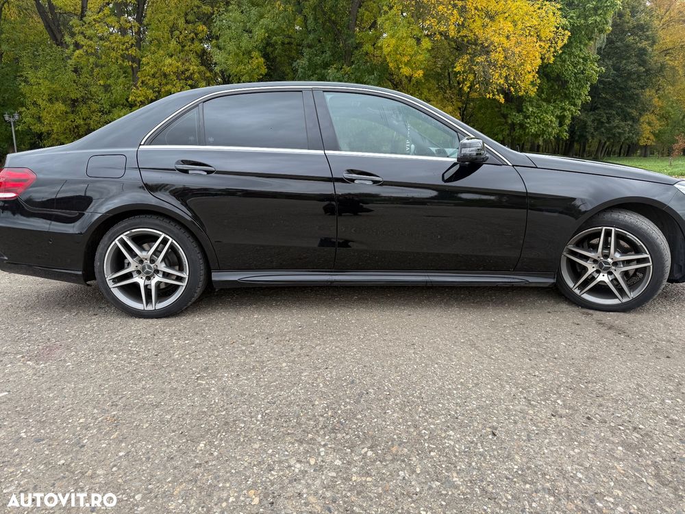 Mercedes-Benz E - 2