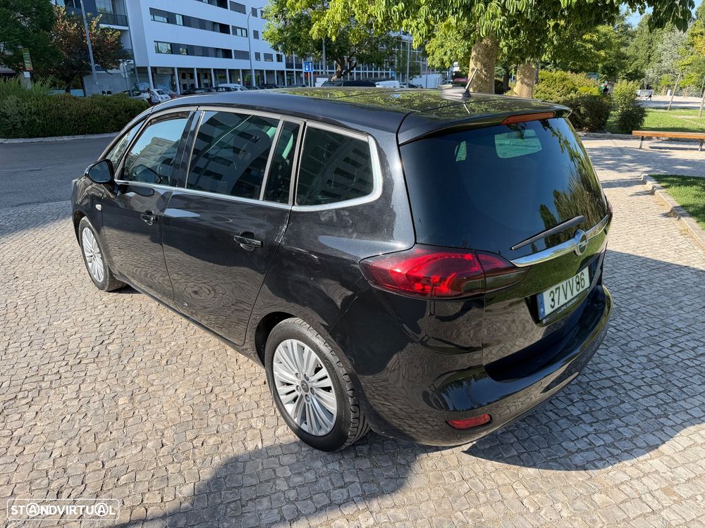 Opel Zafira 1.6 CDTi Dynamic S/S - 6
