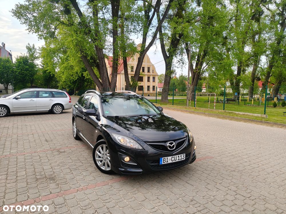 Mazda 6 2.0 Exclusive - 1