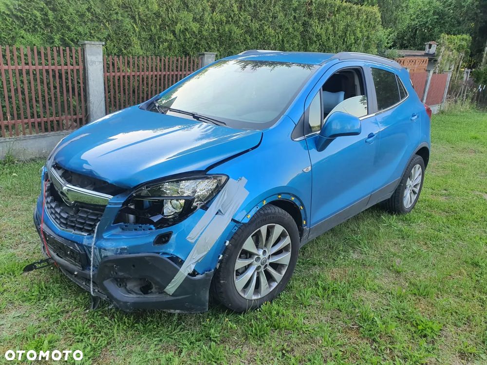 Opel Mokka 1.4 Turbo ecoFLEX Start/Stop Color Innovation - 3