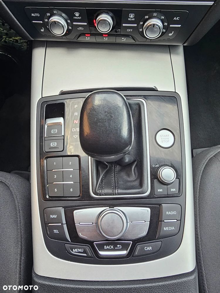 Audi A6 Limousine 2.0 TDI Ultra DPF S tronic - 20