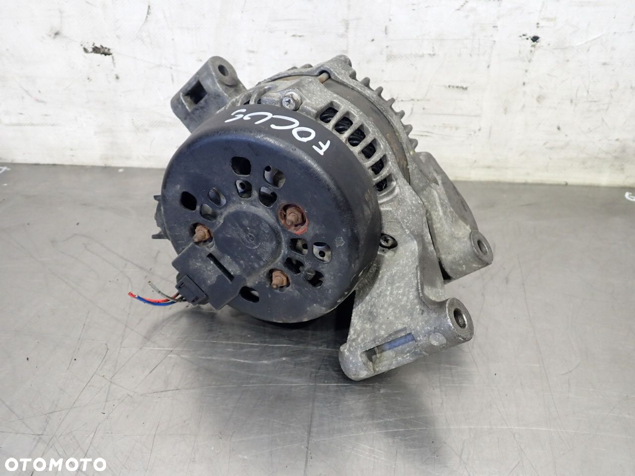 ALTERNATOR FORD FOCUS MK2 2.0 - 3