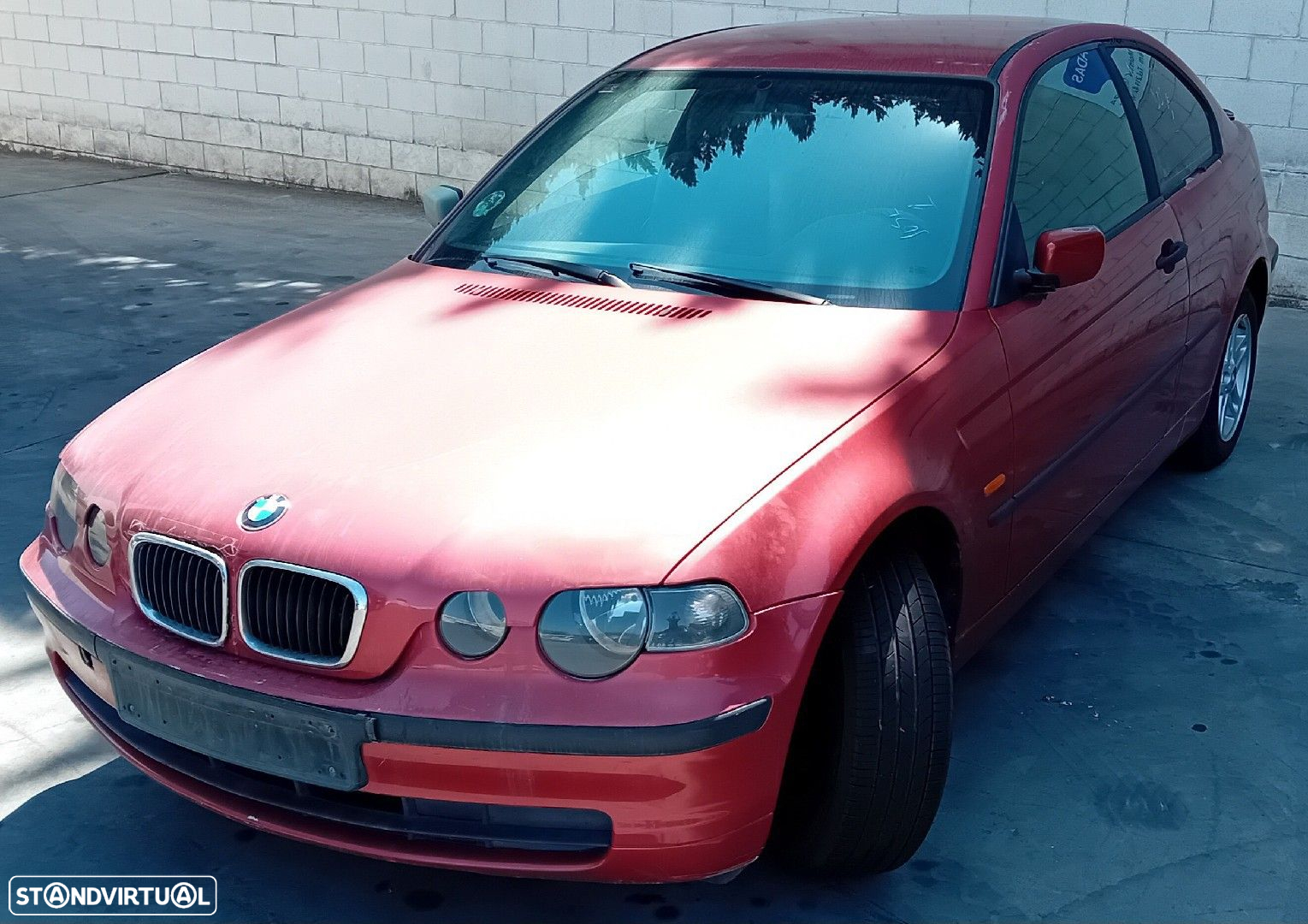Para peças BMW 3 Compact (E46) - 2
