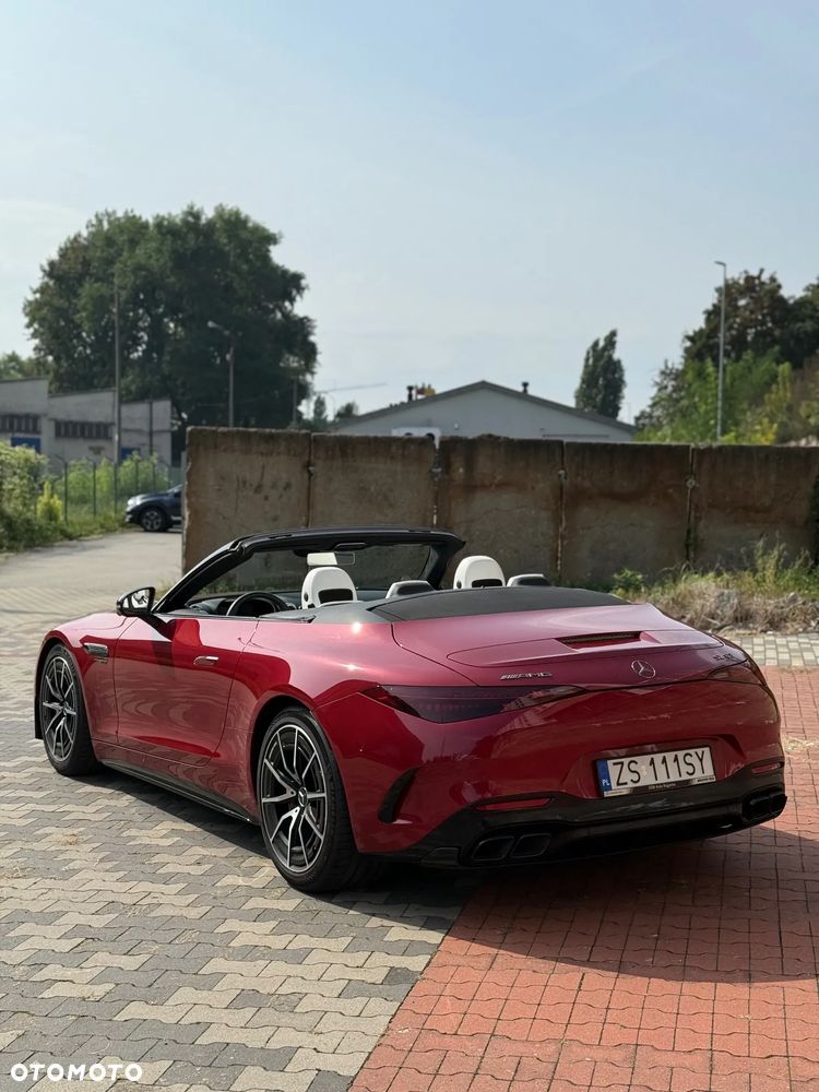 Mercedes-Benz SL AMG 63 4-Matic+ - 17