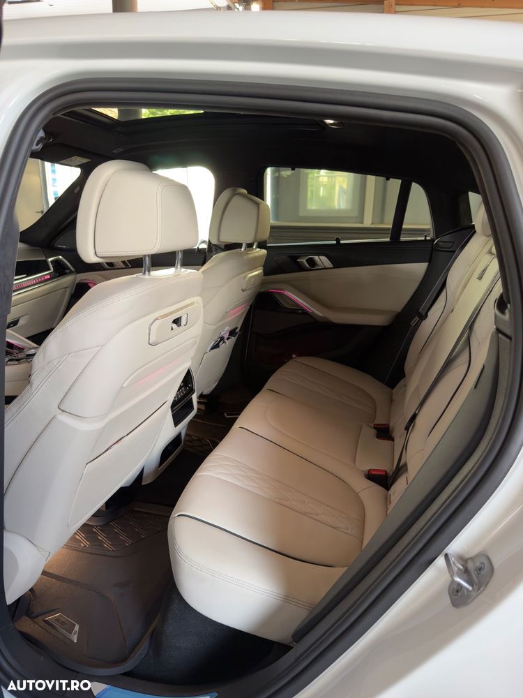 BMW X6 - 8