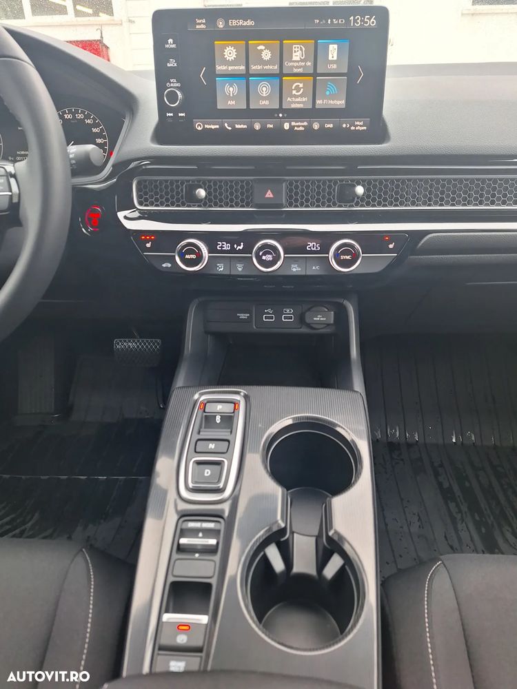 Honda Civic e:HEV 2.0 i-MMD Hybrid Elegance - 12