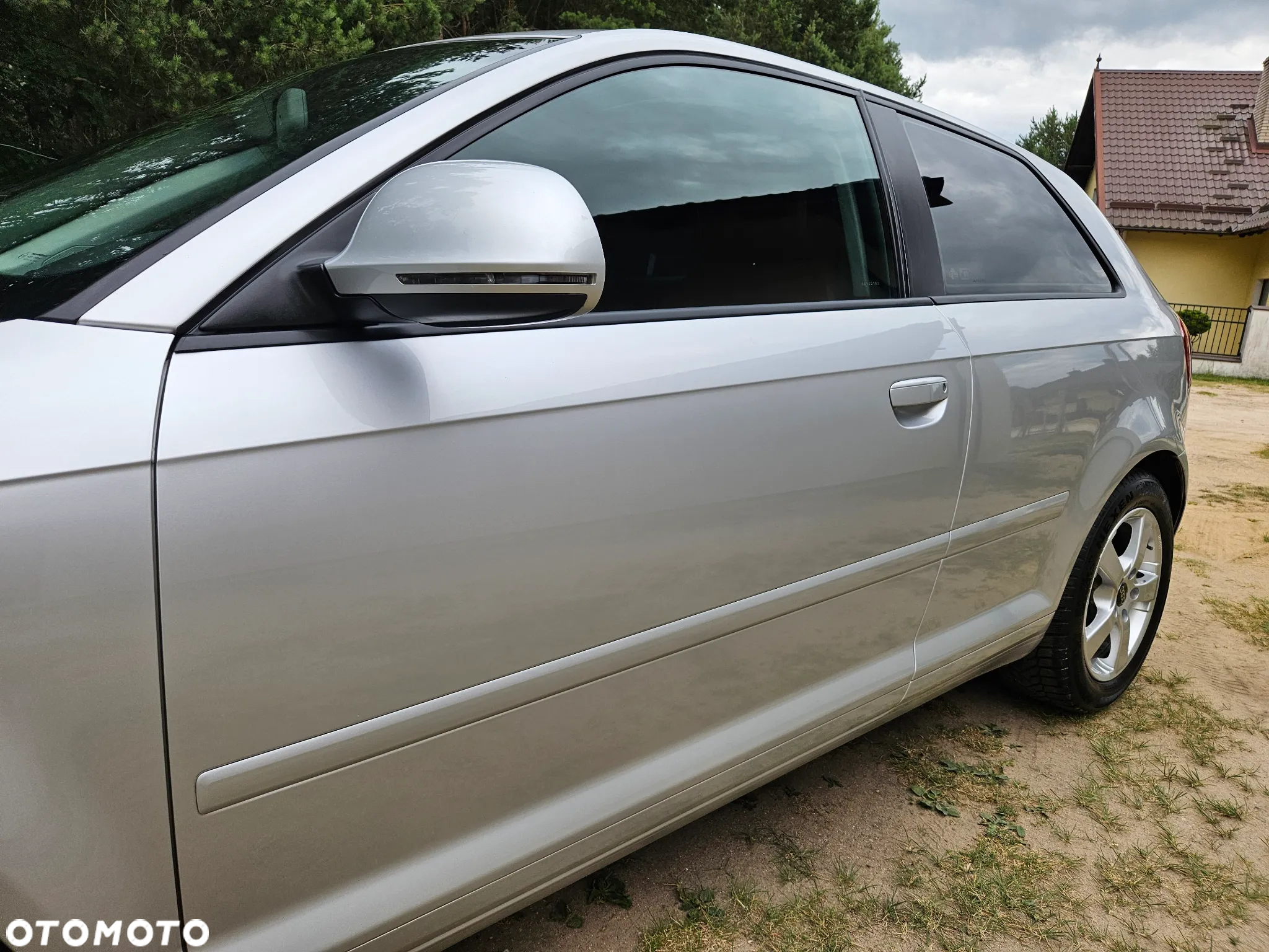 Audi A3 2.0 TDI DPF Prime Line - 13